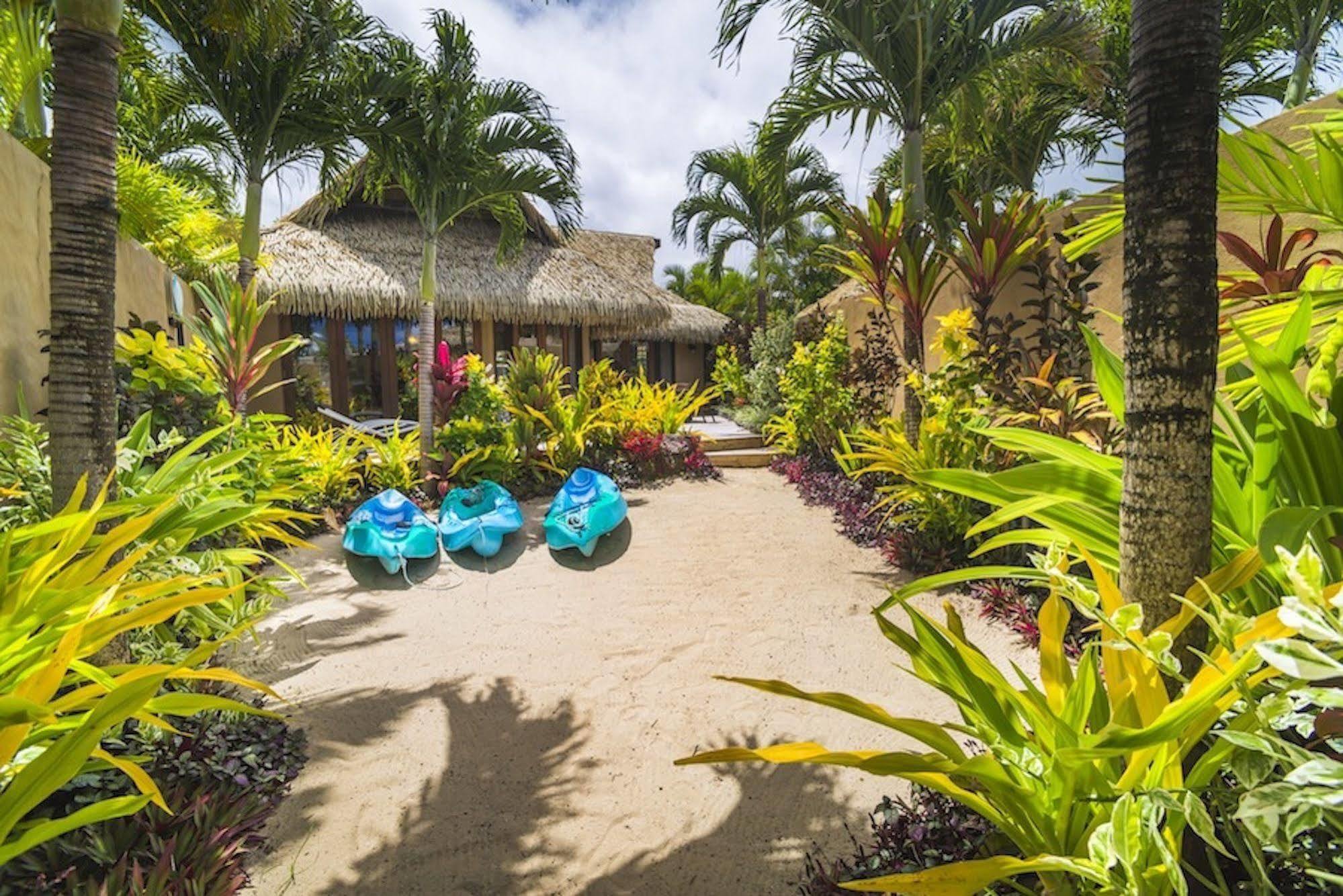 Rumours Luxury Villas & Spa Rarotonga Exterior photo